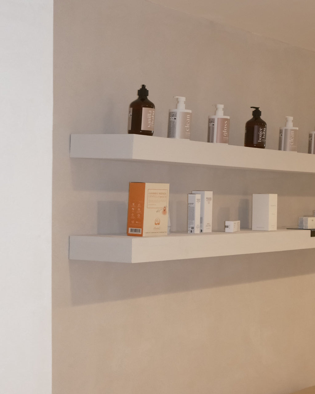 DNA BEAUTY / STARÉ GRUNTY